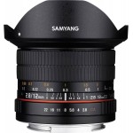 Samyang F 2,8/12 ED Fish-Eye AS NCS Canon